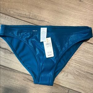 Aerie Blue Bikini Bottom